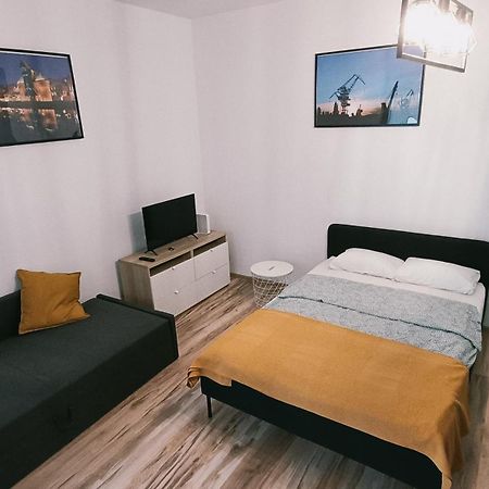 Apartament W Sercu Gdanska Buitenkant foto