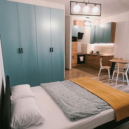 Apartament W Sercu Gdanska Buitenkant foto