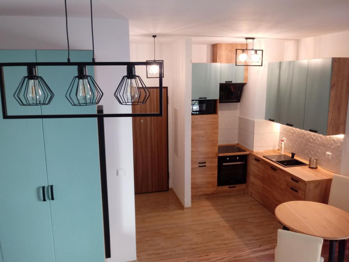 Apartament W Sercu Gdanska Buitenkant foto