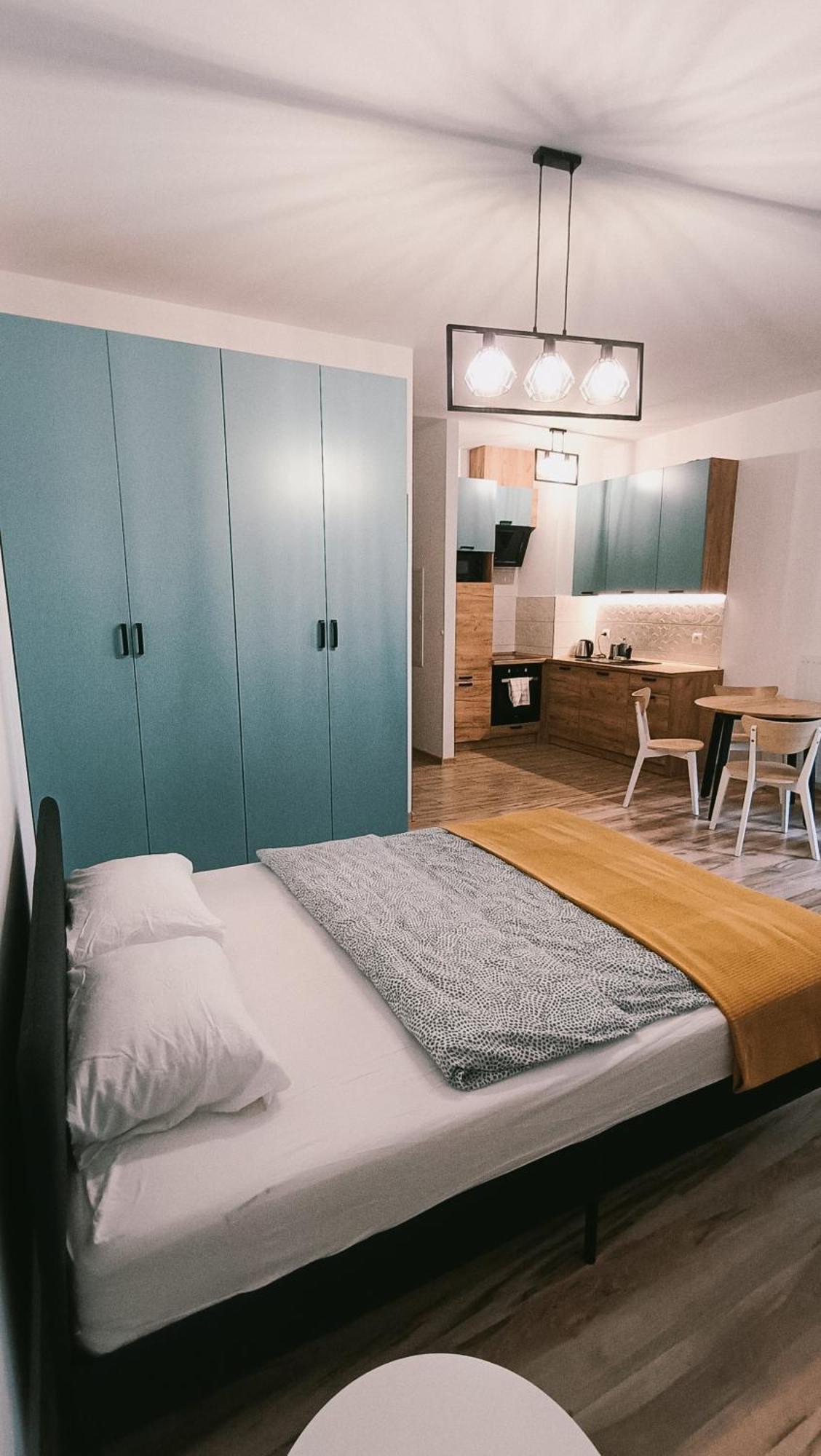 Apartament W Sercu Gdanska Buitenkant foto